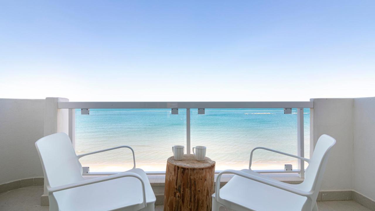 Rivazzurra Homes - C Termoli Ngoại thất bức ảnh
