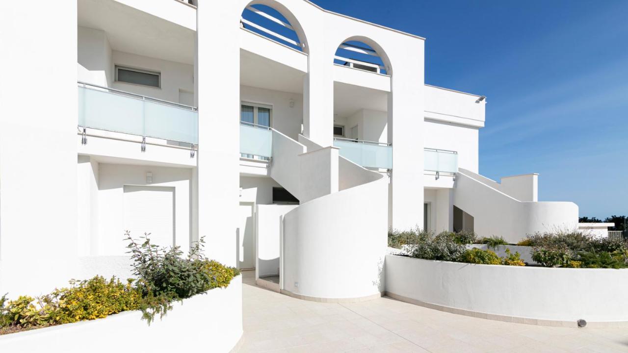 Rivazzurra Homes - C Termoli Ngoại thất bức ảnh