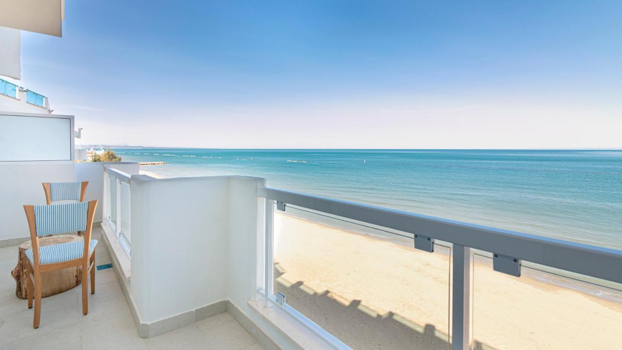 Rivazzurra Homes - C Termoli Ngoại thất bức ảnh