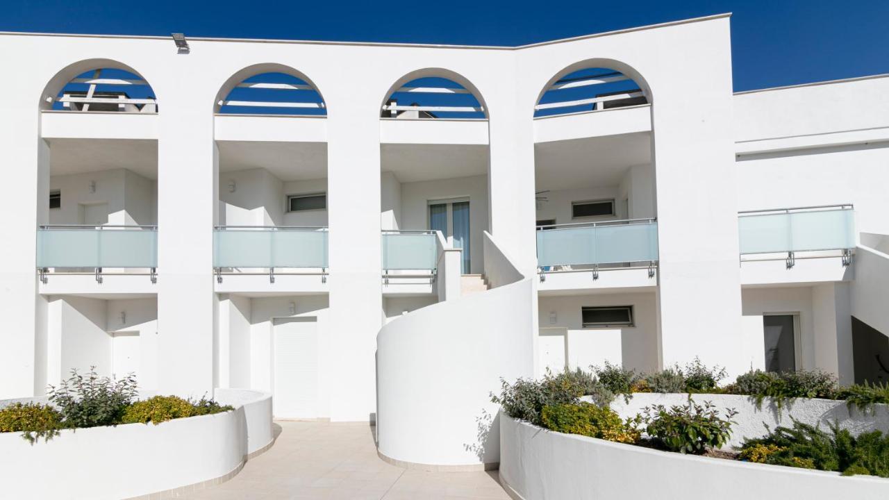 Rivazzurra Homes - C Termoli Ngoại thất bức ảnh