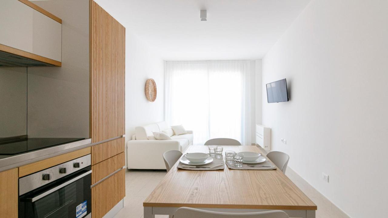 Rivazzurra Homes - C Termoli Ngoại thất bức ảnh