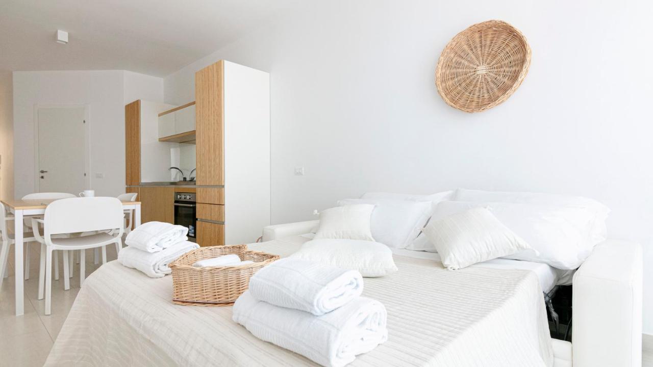 Rivazzurra Homes - C Termoli Ngoại thất bức ảnh