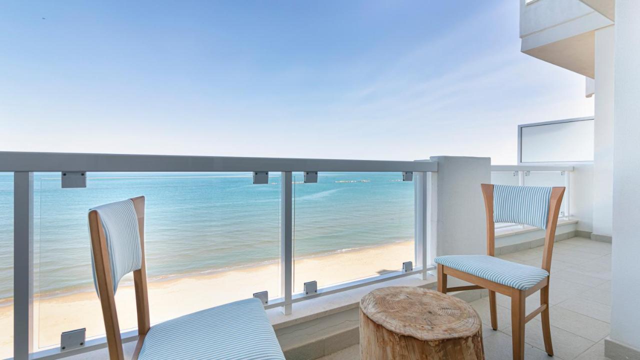 Rivazzurra Homes - C Termoli Ngoại thất bức ảnh