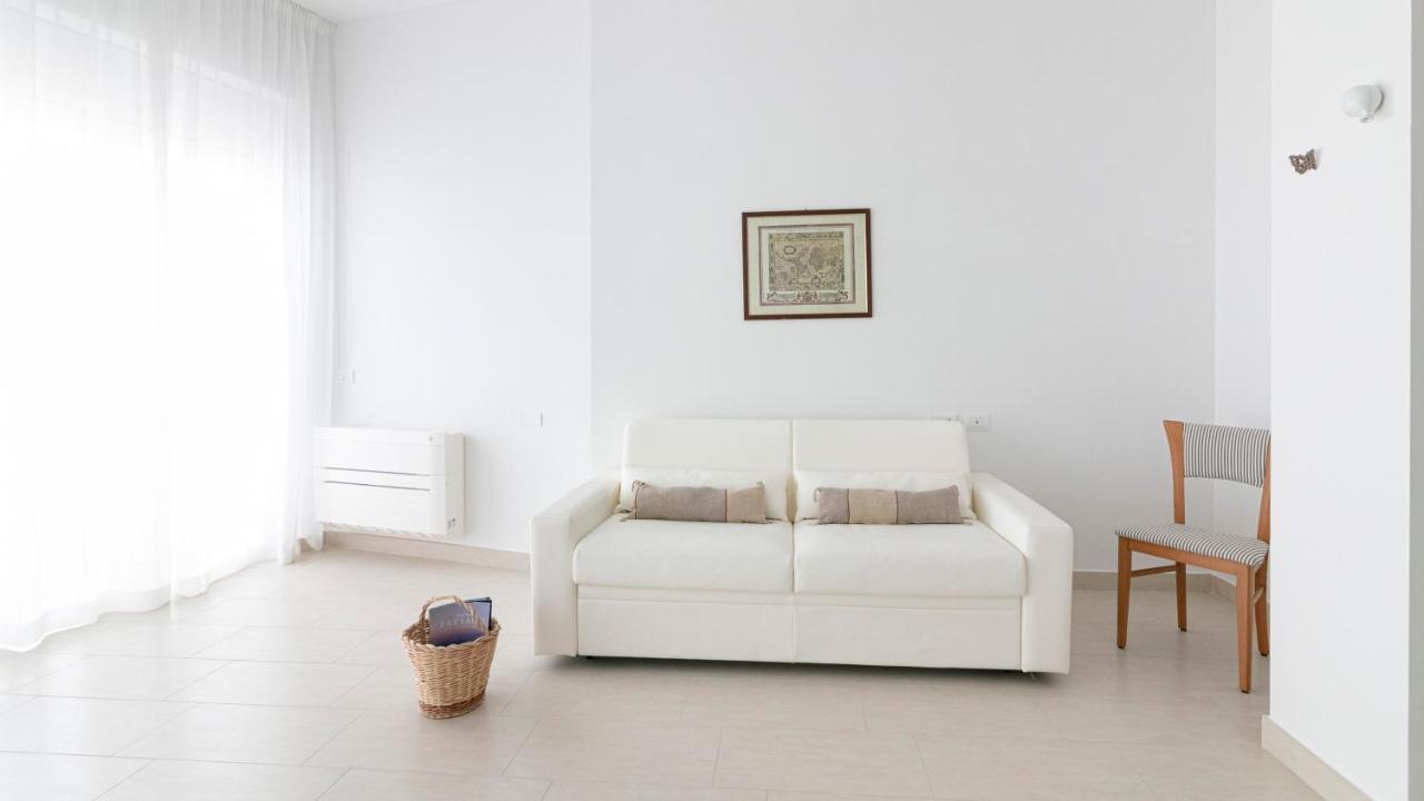 Rivazzurra Homes - C Termoli Ngoại thất bức ảnh