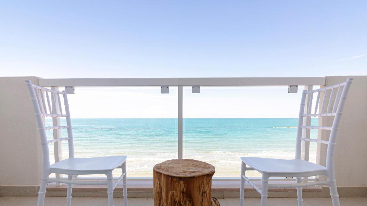 Rivazzurra Homes - C Termoli Ngoại thất bức ảnh