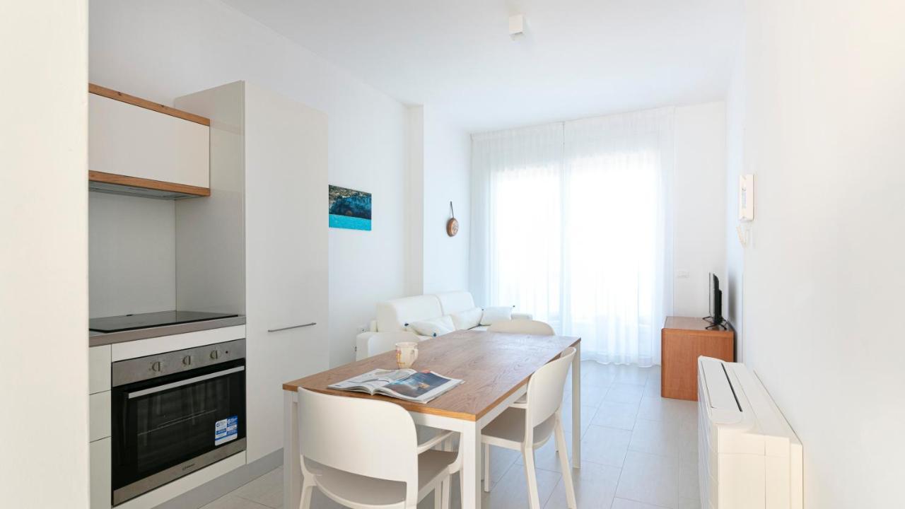 Rivazzurra Homes - C Termoli Ngoại thất bức ảnh