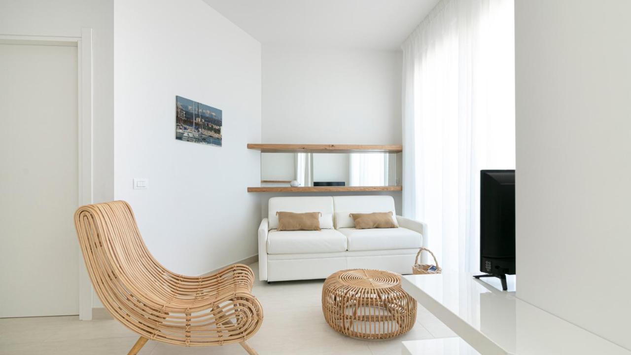 Rivazzurra Homes - C Termoli Ngoại thất bức ảnh