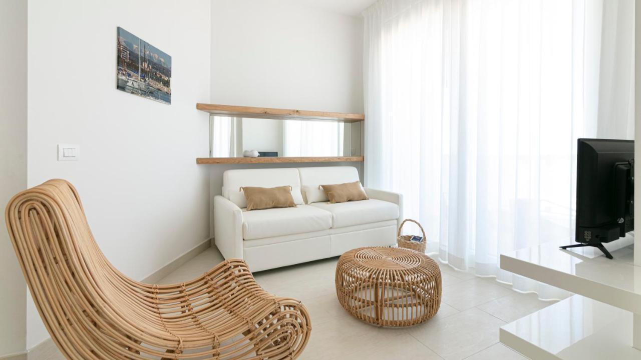 Rivazzurra Homes - C Termoli Ngoại thất bức ảnh