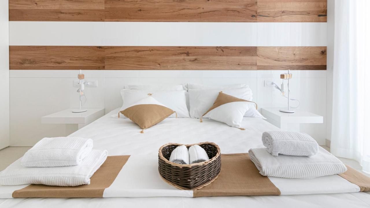 Rivazzurra Homes - C Termoli Ngoại thất bức ảnh