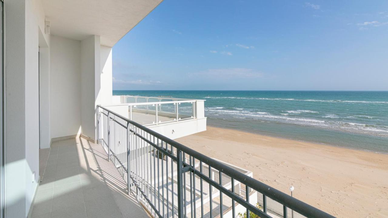 Rivazzurra Homes - C Termoli Ngoại thất bức ảnh