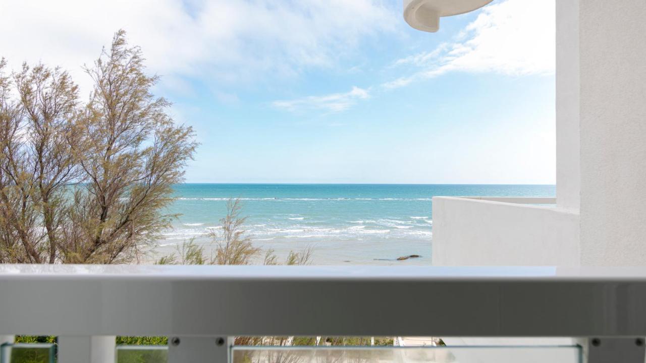 Rivazzurra Homes - C Termoli Ngoại thất bức ảnh