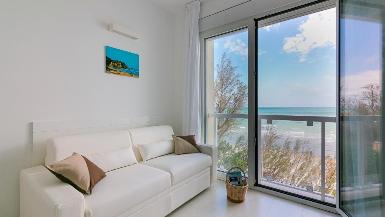 Rivazzurra Homes - C Termoli Ngoại thất bức ảnh