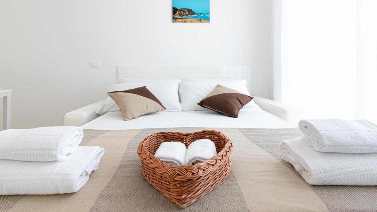 Rivazzurra Homes - C Termoli Ngoại thất bức ảnh