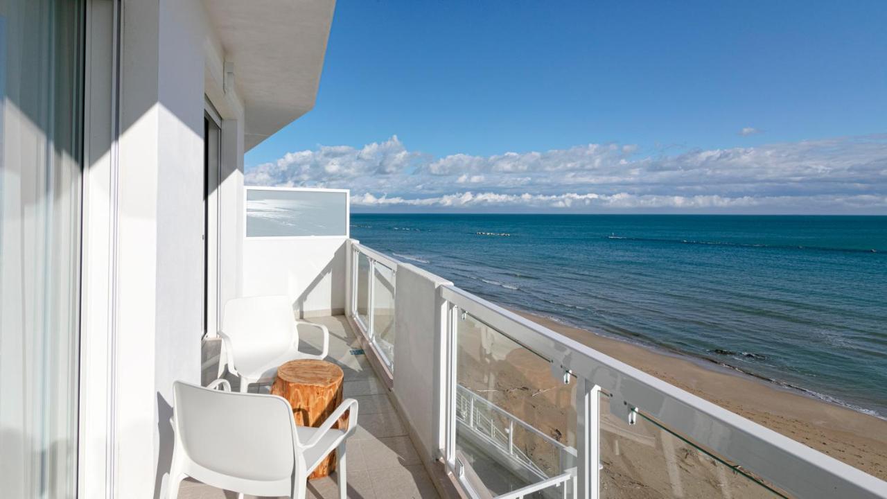 Rivazzurra Homes - C Termoli Ngoại thất bức ảnh