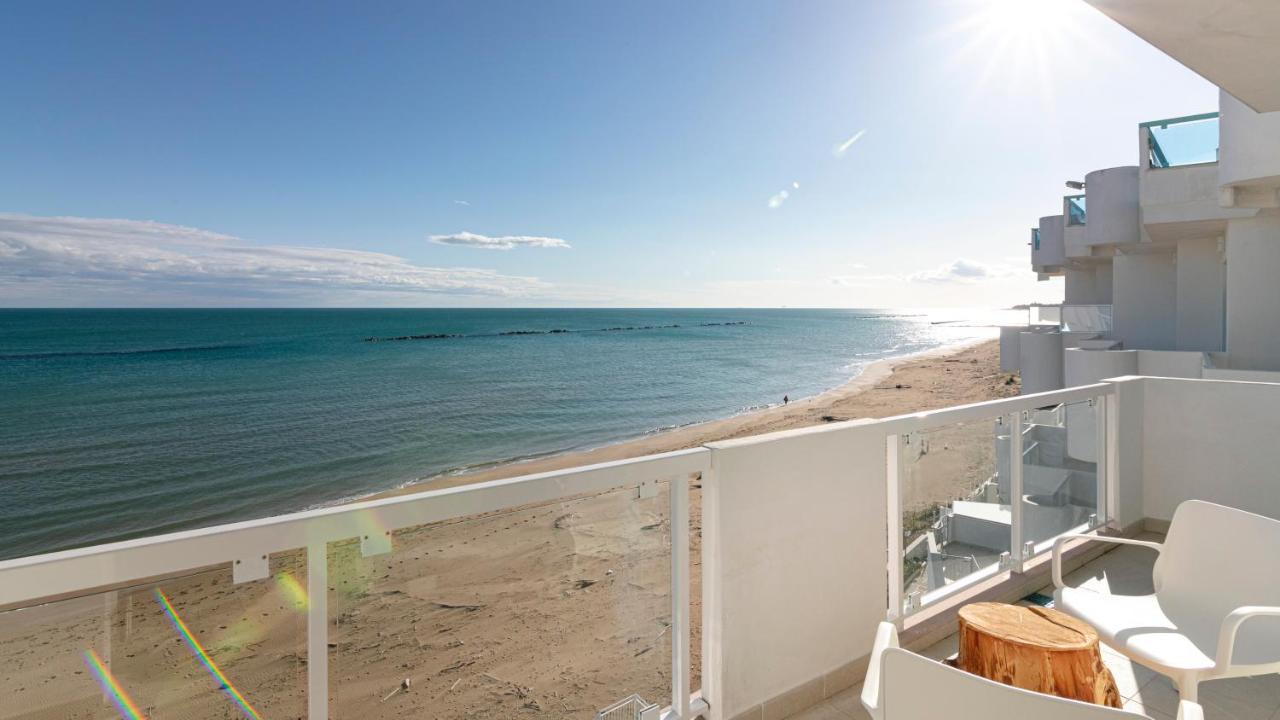 Rivazzurra Homes - C Termoli Ngoại thất bức ảnh