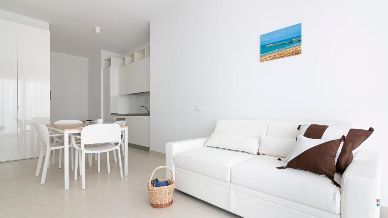 Rivazzurra Homes - C Termoli Ngoại thất bức ảnh