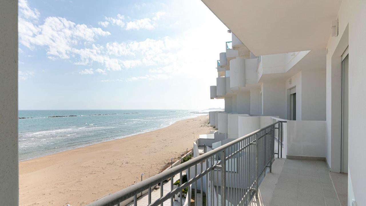 Rivazzurra Homes - C Termoli Ngoại thất bức ảnh