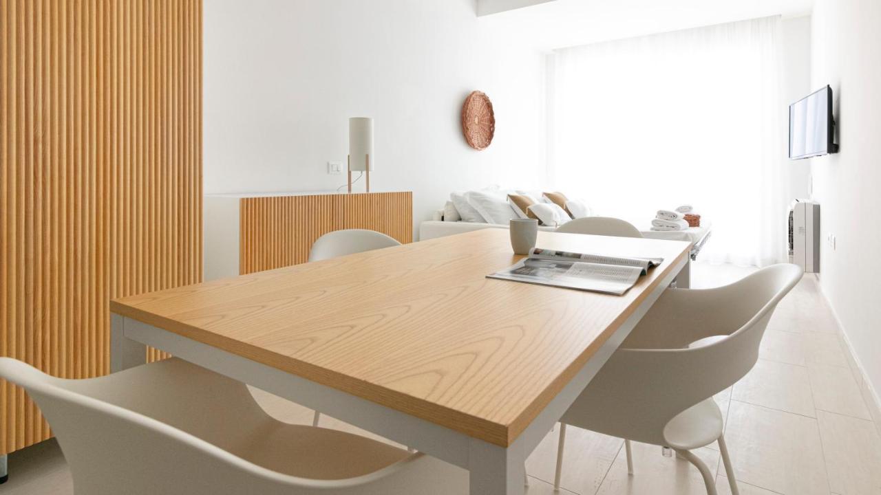 Rivazzurra Homes - C Termoli Ngoại thất bức ảnh