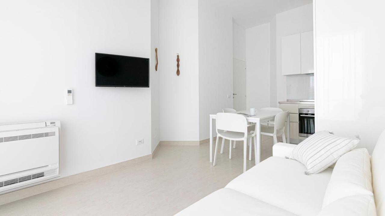 Rivazzurra Homes - C Termoli Ngoại thất bức ảnh