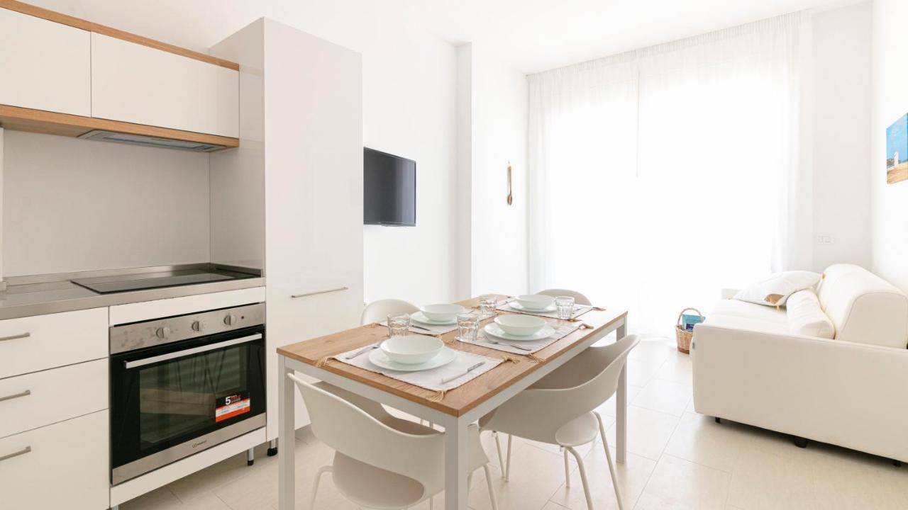 Rivazzurra Homes - C Termoli Ngoại thất bức ảnh