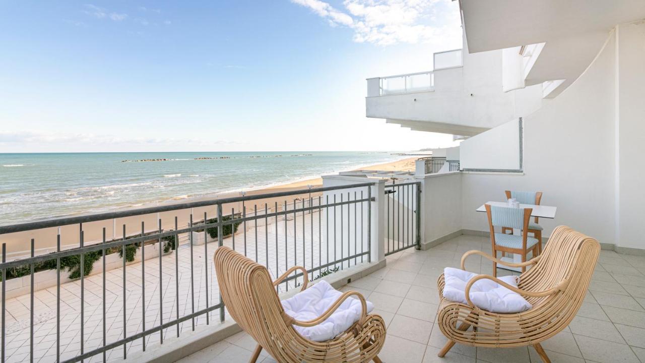 Rivazzurra Homes - C Termoli Ngoại thất bức ảnh
