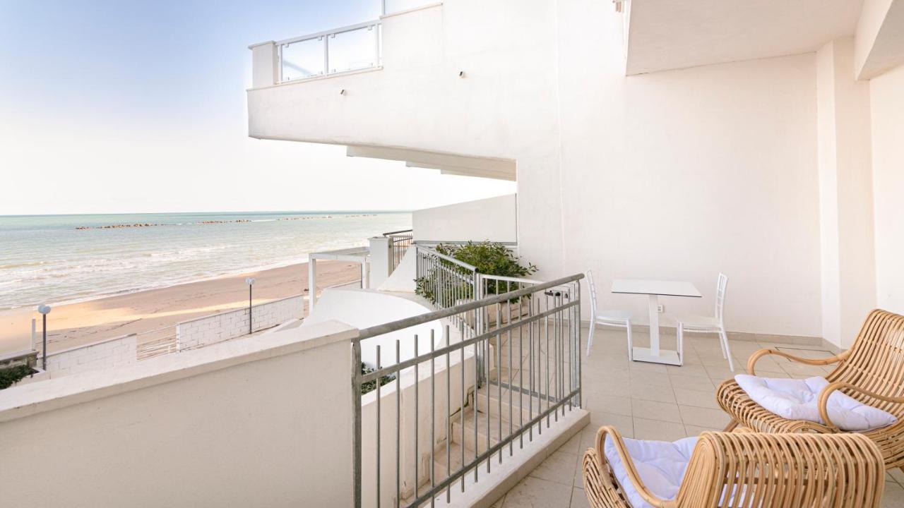Rivazzurra Homes - C Termoli Ngoại thất bức ảnh