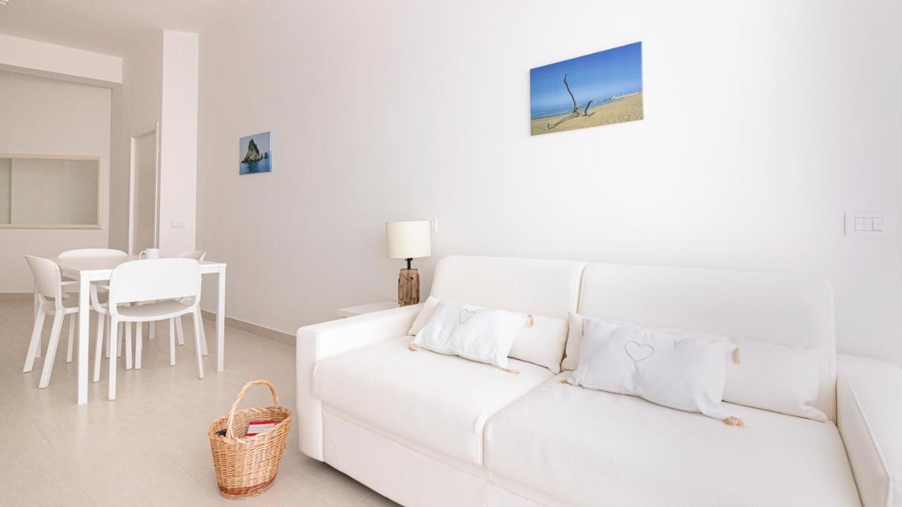 Rivazzurra Homes - C Termoli Ngoại thất bức ảnh