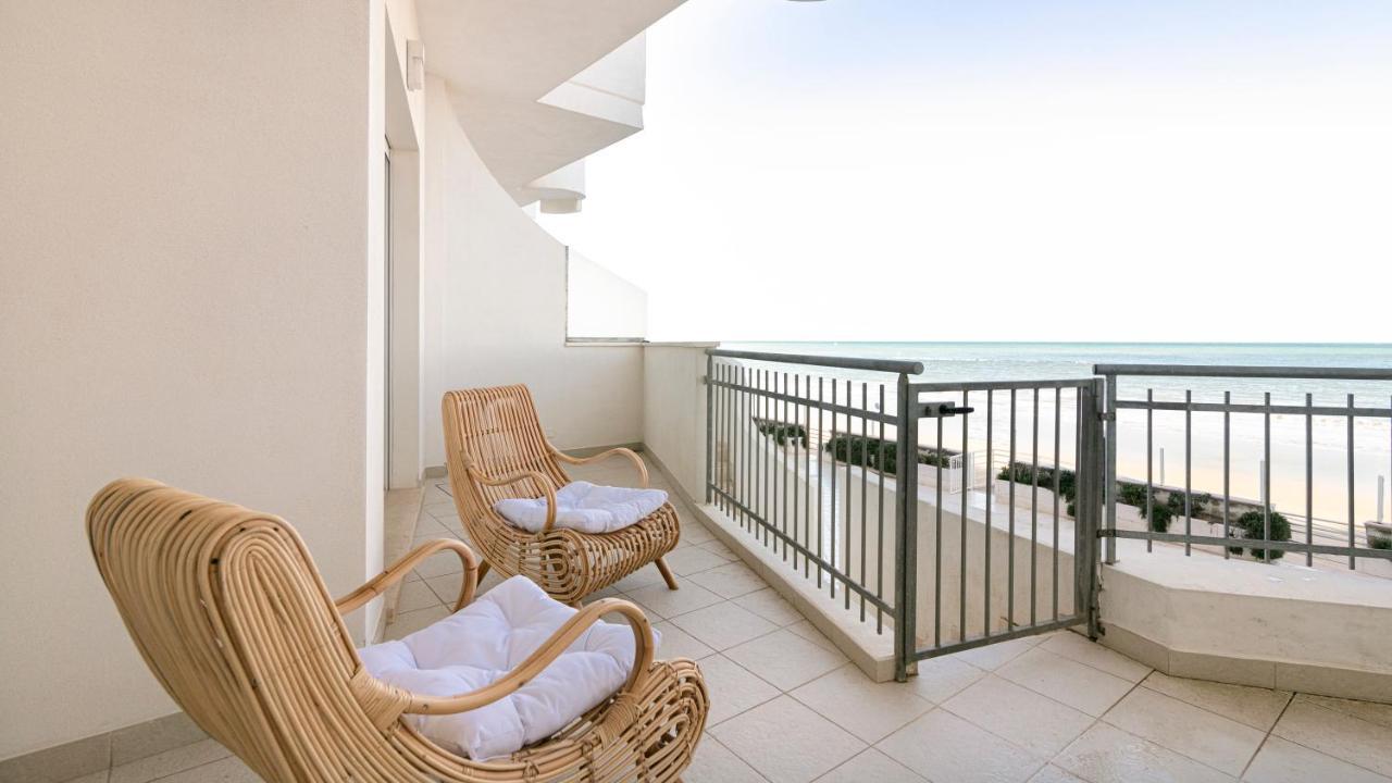 Rivazzurra Homes - C Termoli Ngoại thất bức ảnh