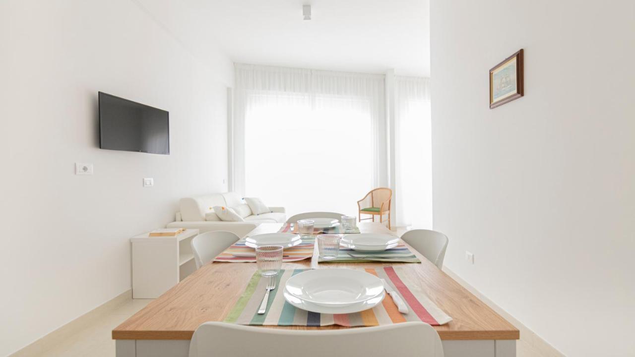 Rivazzurra Homes - C Termoli Ngoại thất bức ảnh