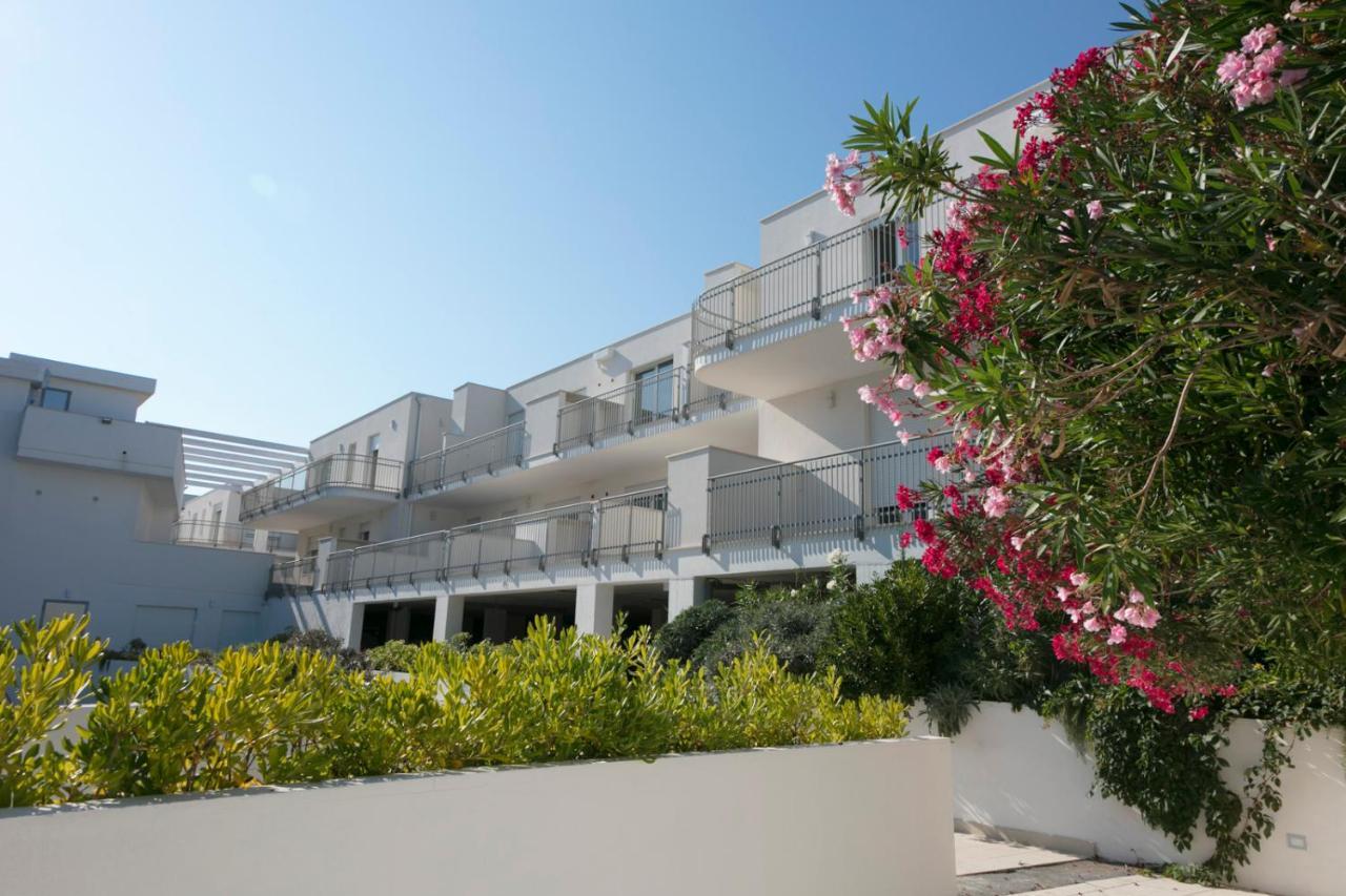 Rivazzurra Homes - C Termoli Ngoại thất bức ảnh