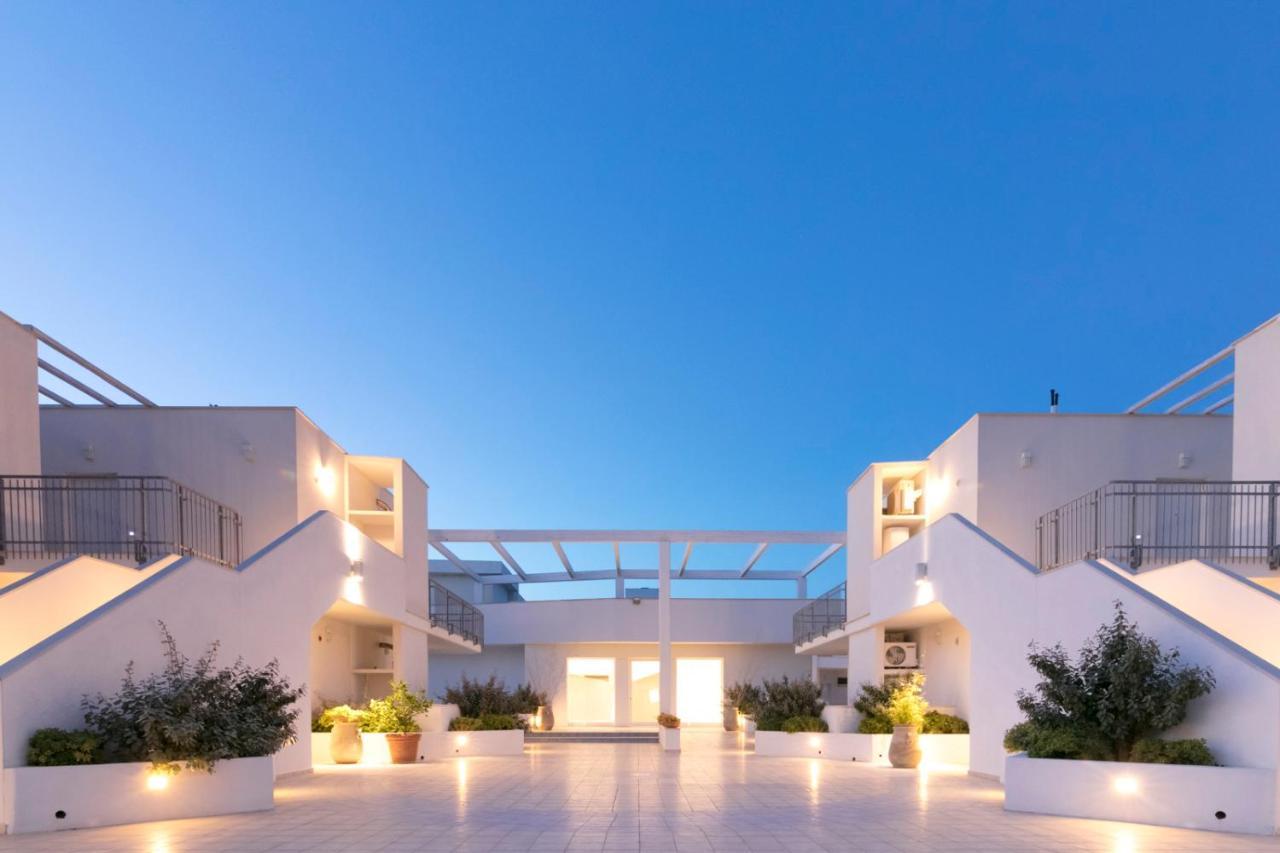 Rivazzurra Homes - C Termoli Ngoại thất bức ảnh