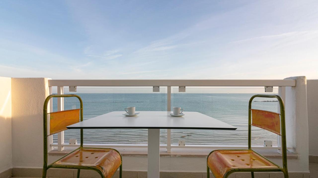 Rivazzurra Homes - C Termoli Ngoại thất bức ảnh
