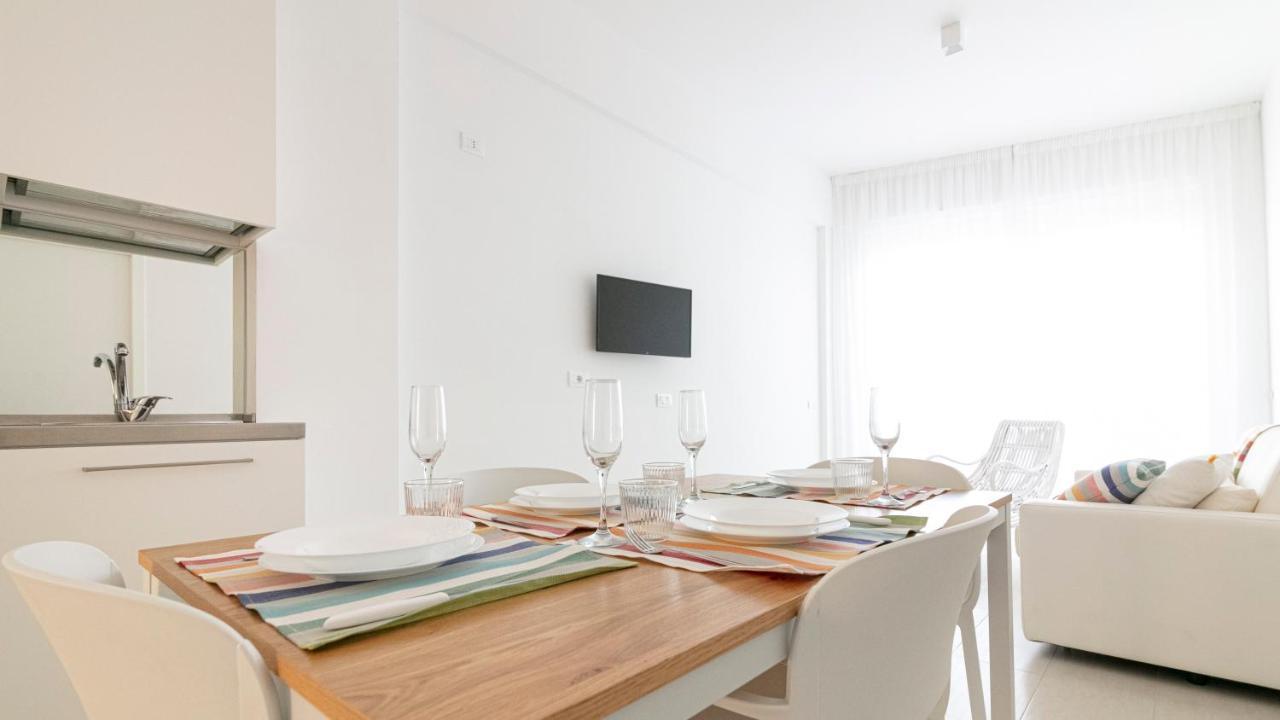 Rivazzurra Homes - C Termoli Ngoại thất bức ảnh