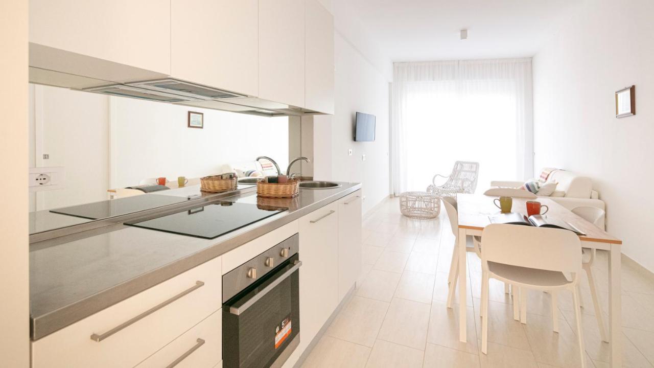 Rivazzurra Homes - C Termoli Ngoại thất bức ảnh