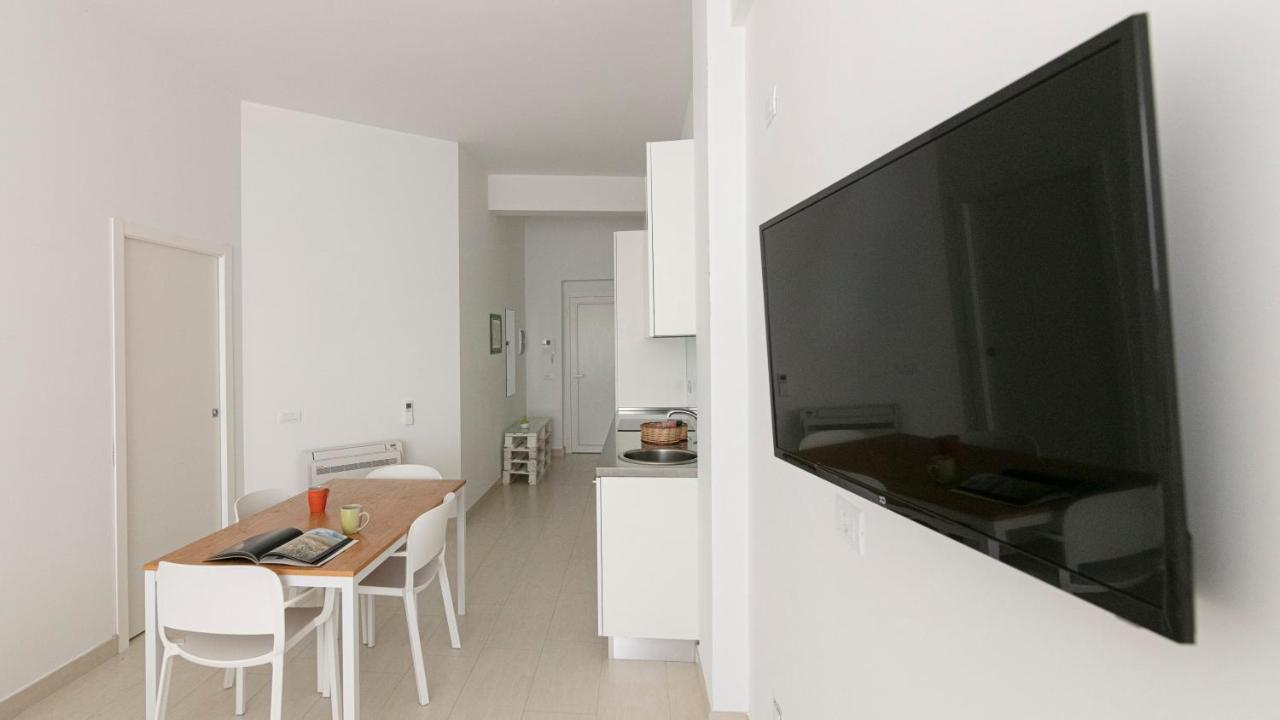 Rivazzurra Homes - C Termoli Ngoại thất bức ảnh