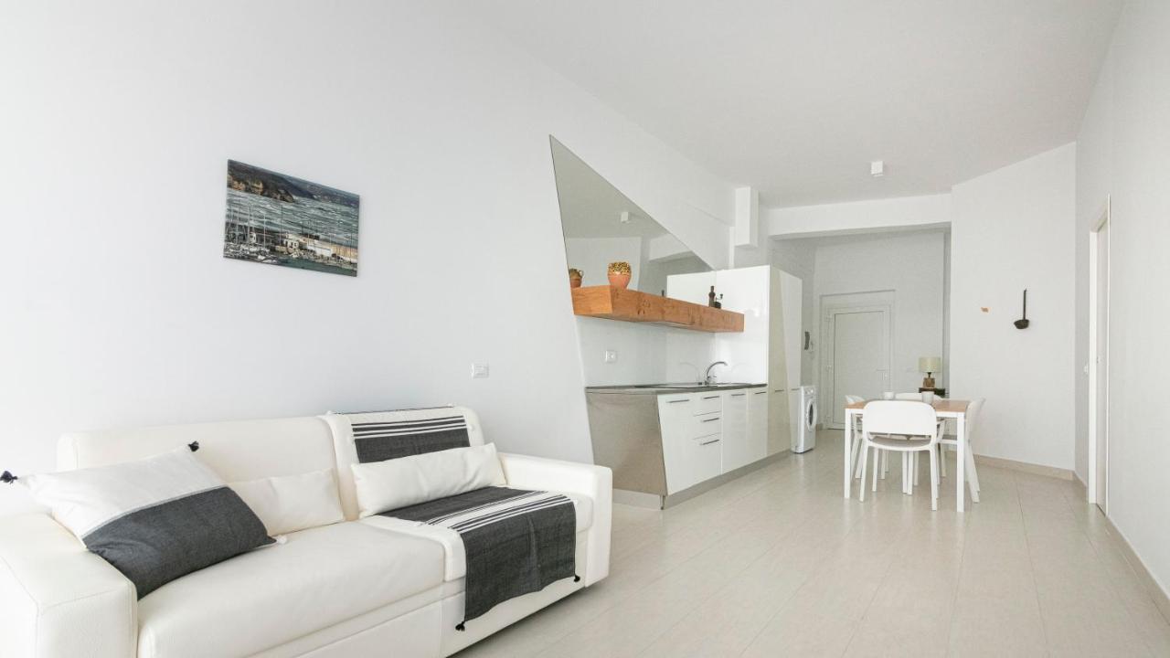 Rivazzurra Homes - C Termoli Ngoại thất bức ảnh