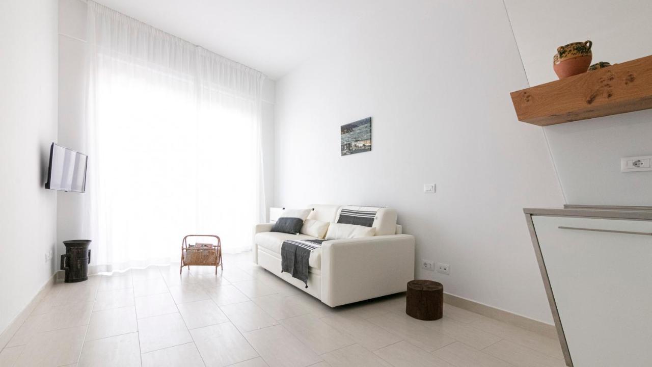 Rivazzurra Homes - C Termoli Ngoại thất bức ảnh