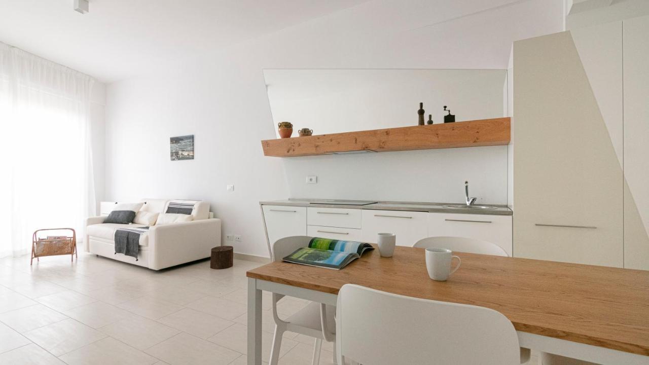 Rivazzurra Homes - C Termoli Ngoại thất bức ảnh