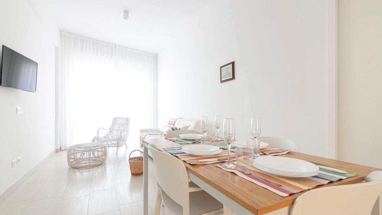 Rivazzurra Homes - C Termoli Ngoại thất bức ảnh