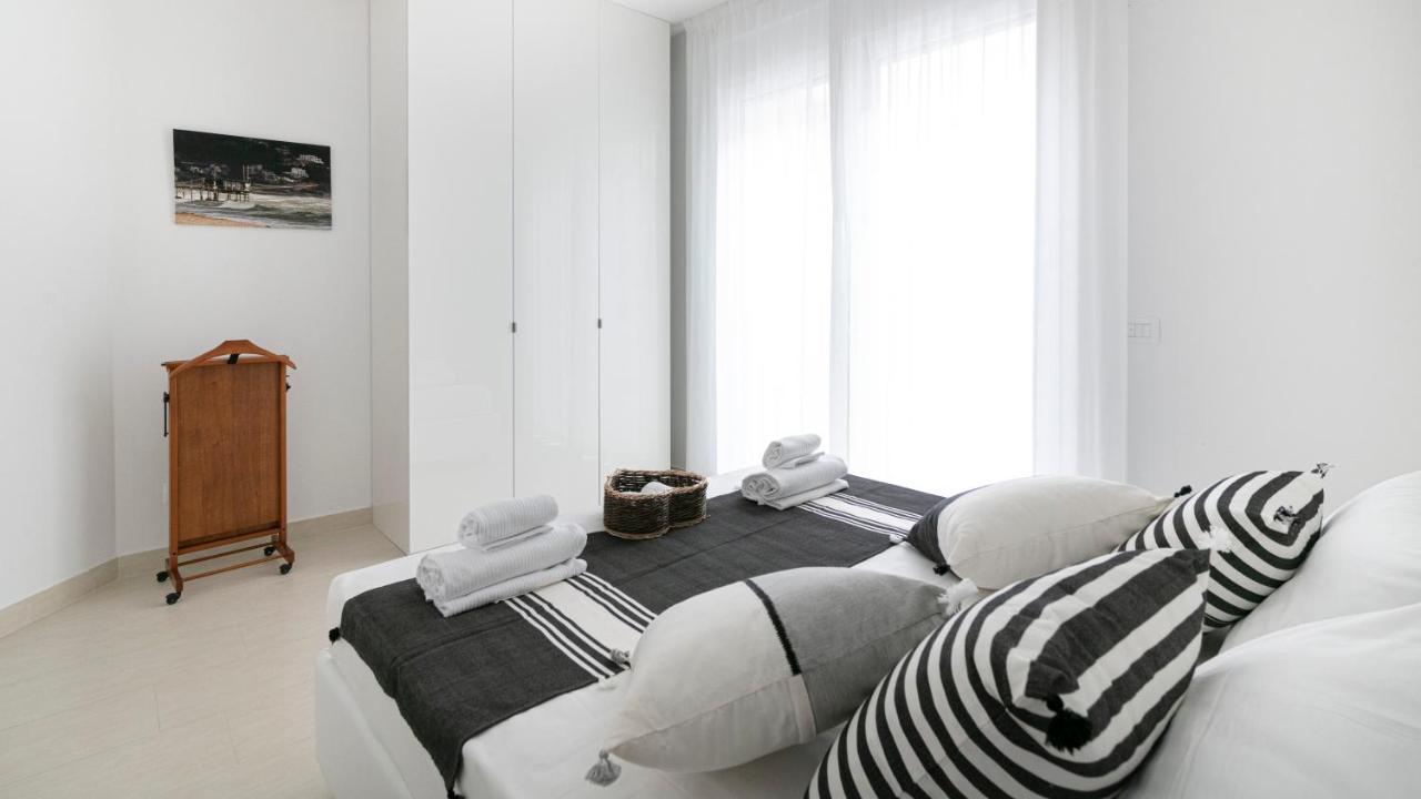 Rivazzurra Homes - C Termoli Ngoại thất bức ảnh