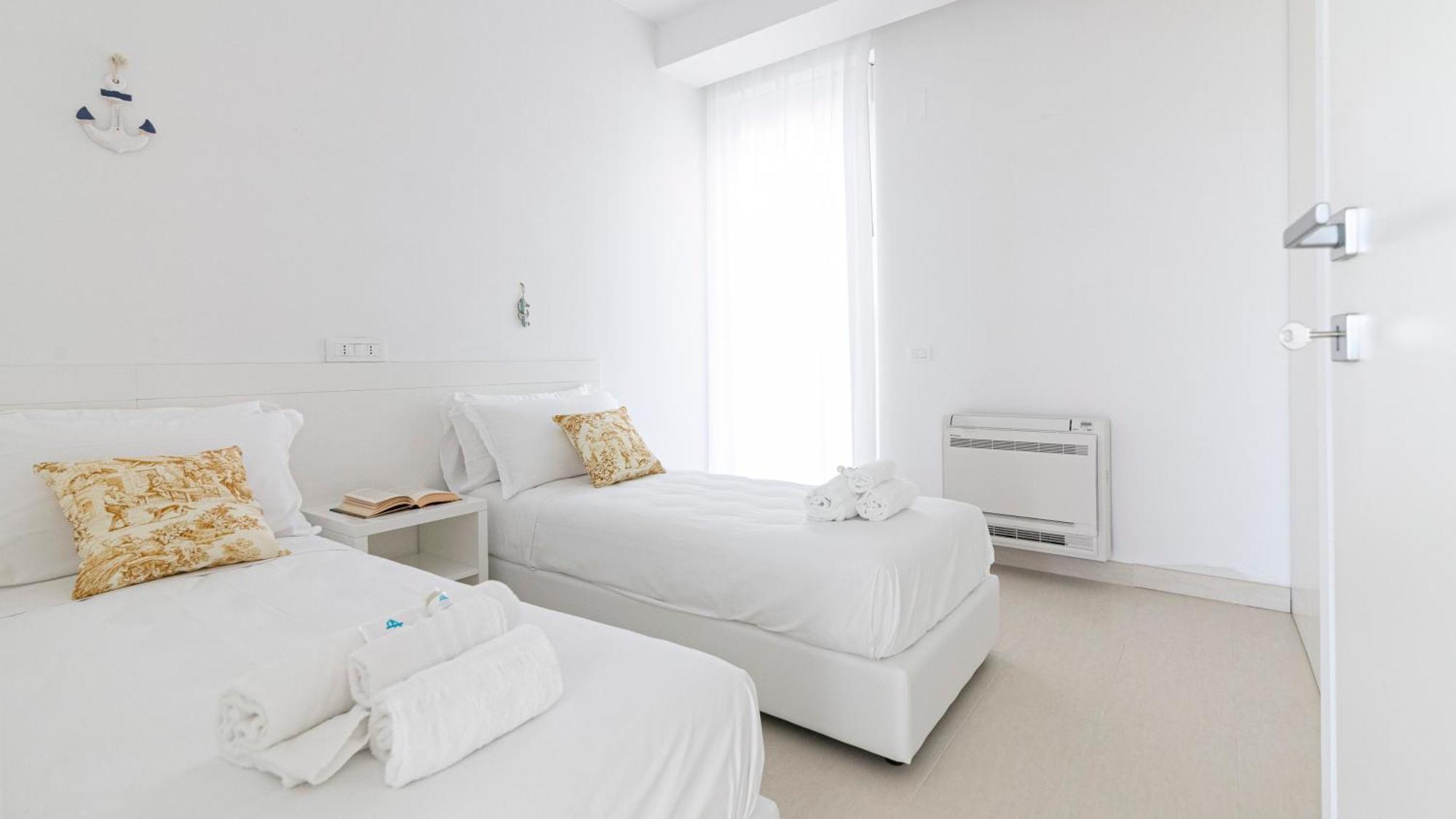 Rivazzurra Homes - C Termoli Ngoại thất bức ảnh
