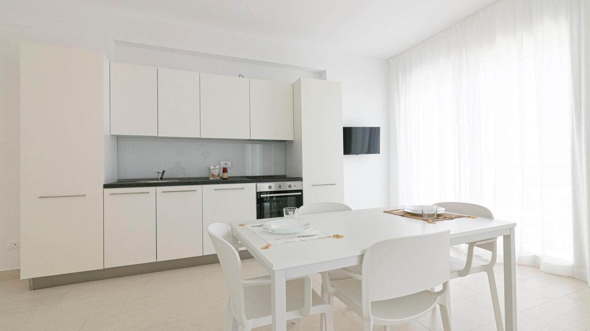 Rivazzurra Homes - C Termoli Ngoại thất bức ảnh