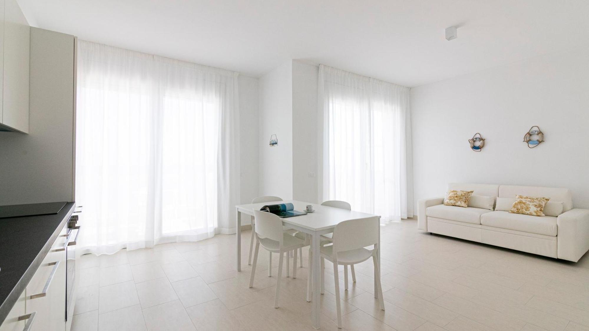 Rivazzurra Homes - C Termoli Ngoại thất bức ảnh